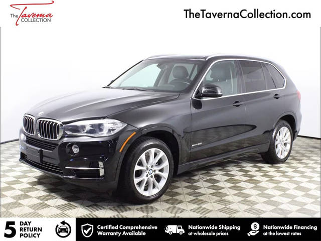 2015 BMW X5 sDrive35i RWD photo