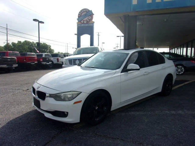 2015 BMW 3 Series 328i RWD photo