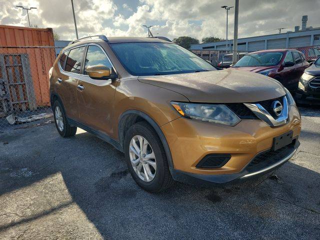 2015 Nissan Rogue SV AWD photo