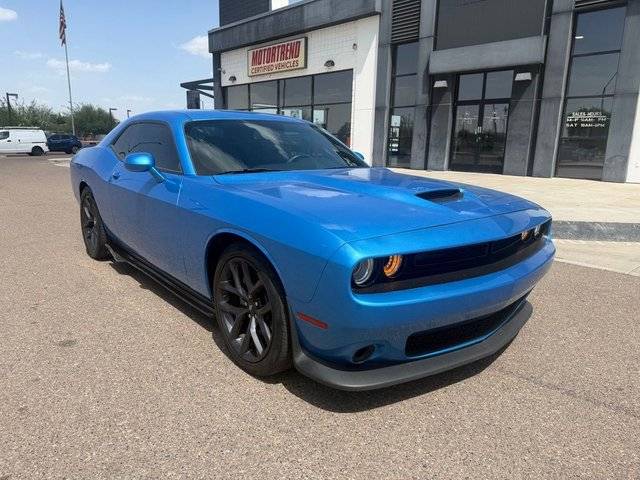 2023 Dodge Challenger R/T RWD photo