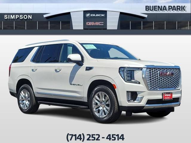 2023 GMC Yukon Denali 4WD photo