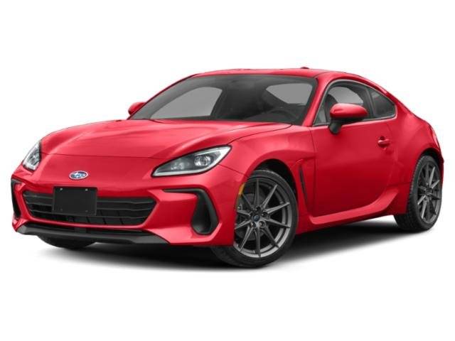 2023 Subaru BRZ Limited RWD photo