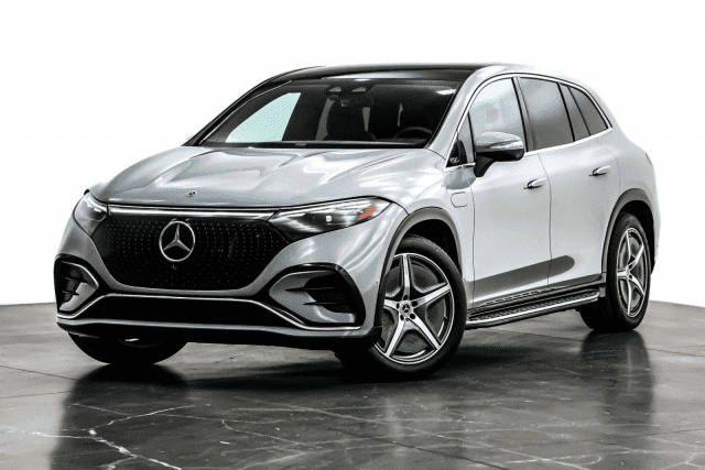 2023 Mercedes-Benz EQS EQS 450 AWD photo