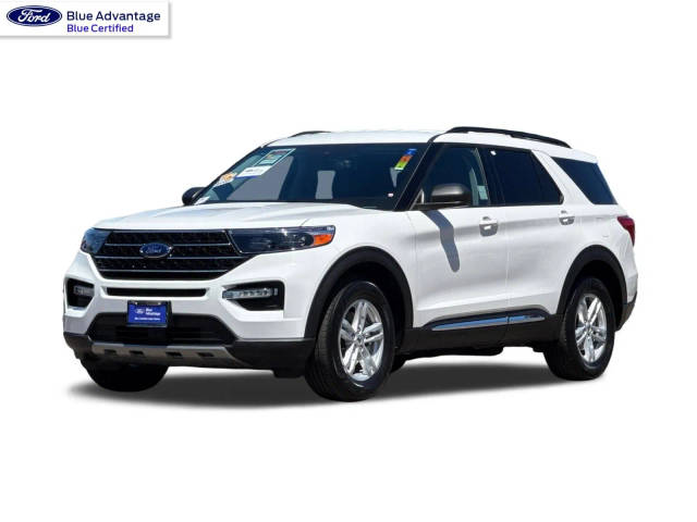 2023 Ford Explorer XLT 4WD photo