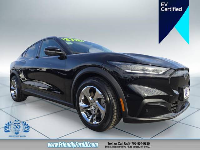 2023 Ford Mustang Mach-E Select RWD photo