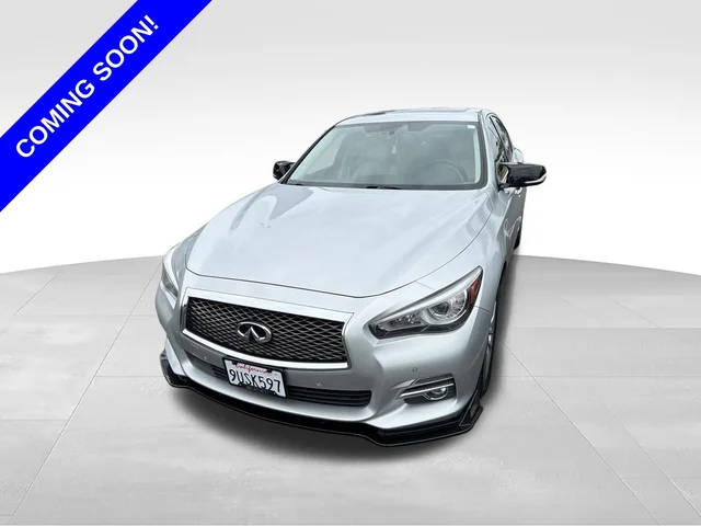 2015 Infiniti Q50 Premium AWD photo