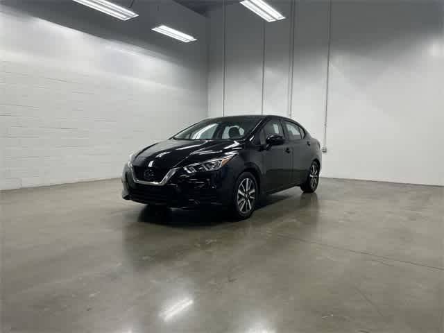 2021 Nissan Versa SV FWD photo