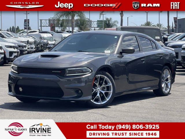 2022 Dodge Charger GT RWD photo