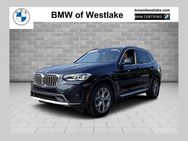 2023 BMW X3 xDrive30i AWD photo