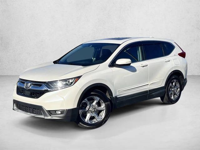 2017 Honda CR-V EX-L FWD photo