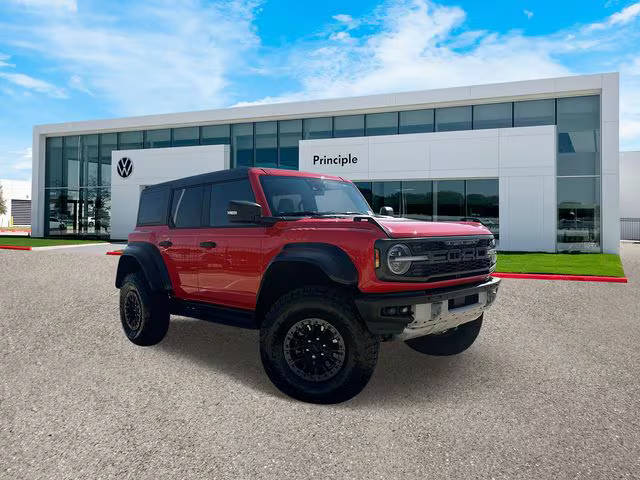 2023 Ford Bronco 4 Door Raptor 4WD photo