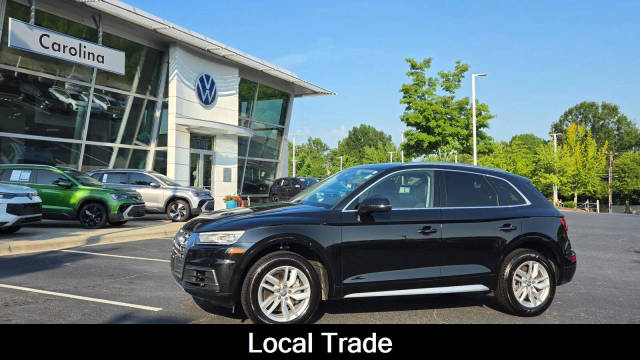 2020 Audi Q5 Premium AWD photo