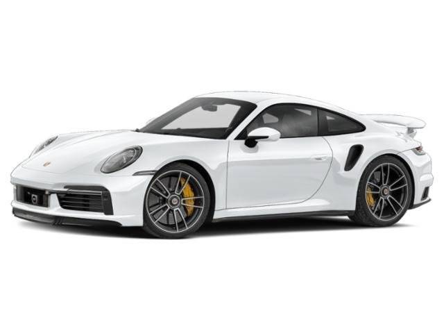 2021 Porsche 911 Turbo Turbo S AWD photo