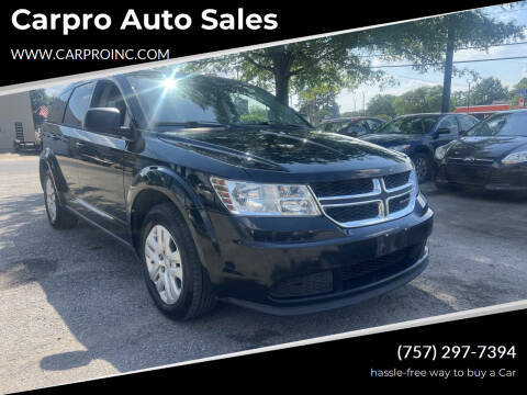 2015 Dodge Journey American Value Pkg FWD photo