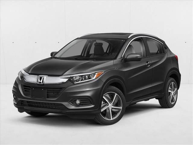 2021 Honda HR-V EX AWD photo