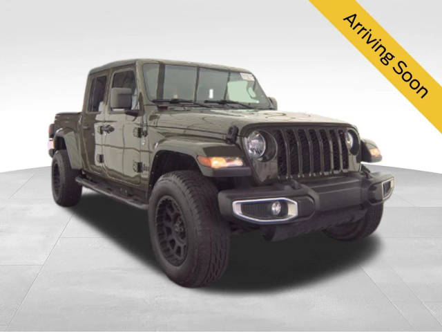 2022 Jeep Gladiator Sport S 4WD photo