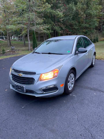 2015 Chevrolet Cruze LS FWD photo
