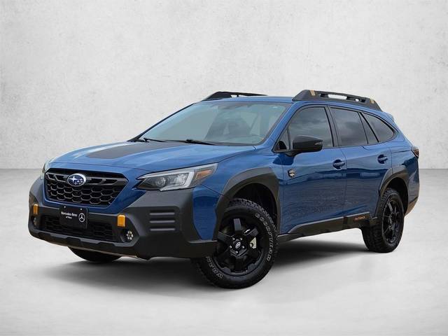 2023 Subaru Outback Wilderness AWD photo