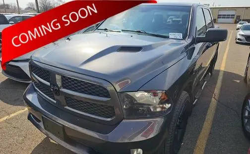 2020 Ram 1500 Express 4WD photo