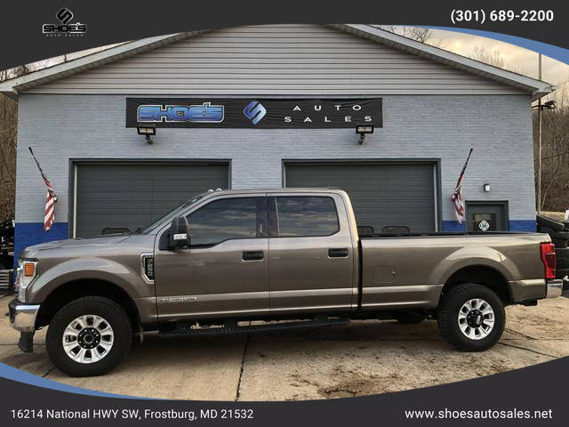 2020 Ford F-250 Super Duty XL 4WD photo