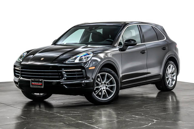 2019 Porsche Cayenne  AWD photo