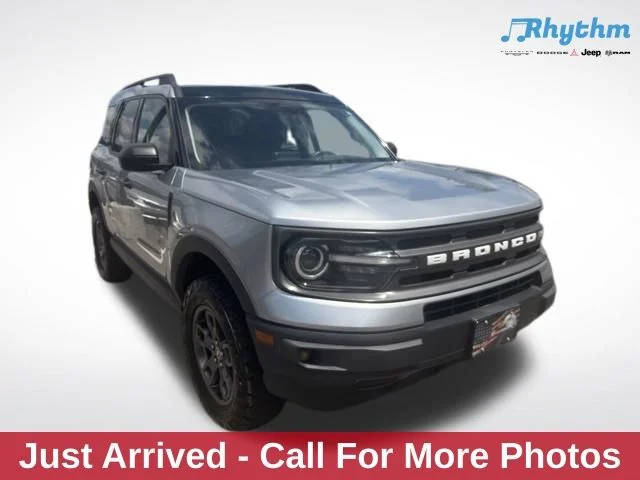 2021 Ford Bronco Sport Big Bend 4WD photo