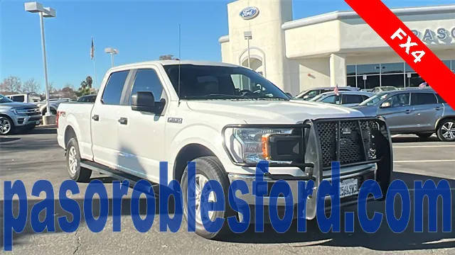 2018 Ford F-150 XL 4WD photo