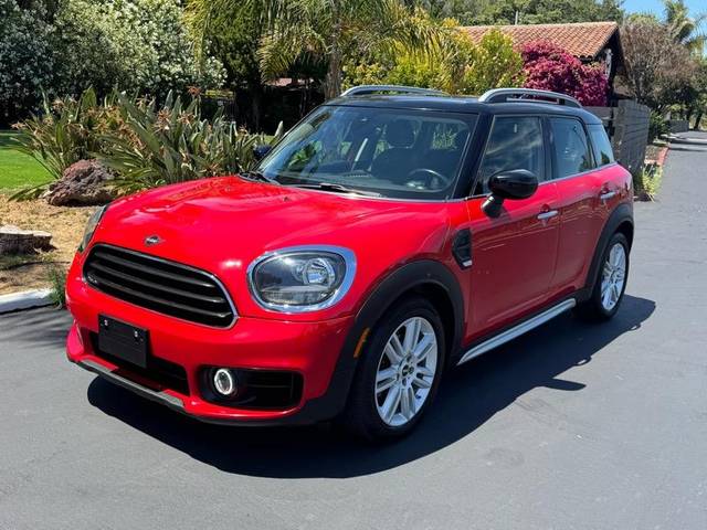 2020 MINI Countryman Cooper FWD photo