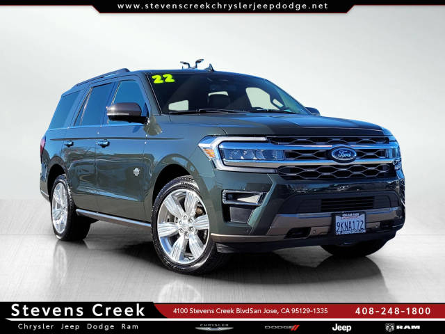 2022 Ford Expedition King Ranch 4WD photo