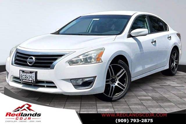 2015 Nissan Altima 2.5 S FWD photo