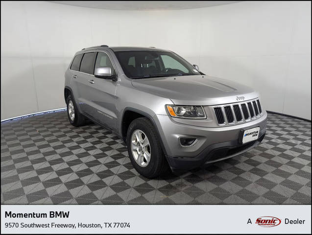 2015 Jeep Grand Cherokee Laredo RWD photo