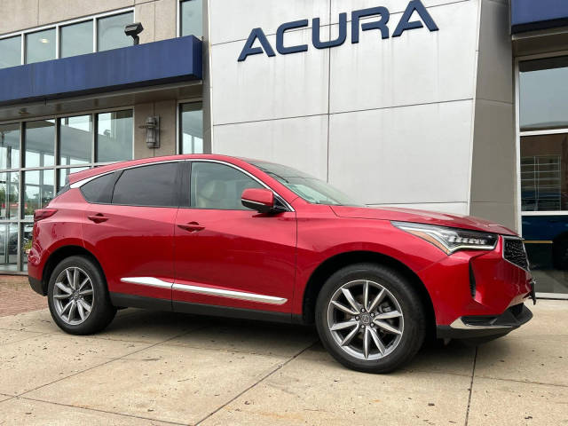 2023 Acura RDX w/Technology Package AWD photo