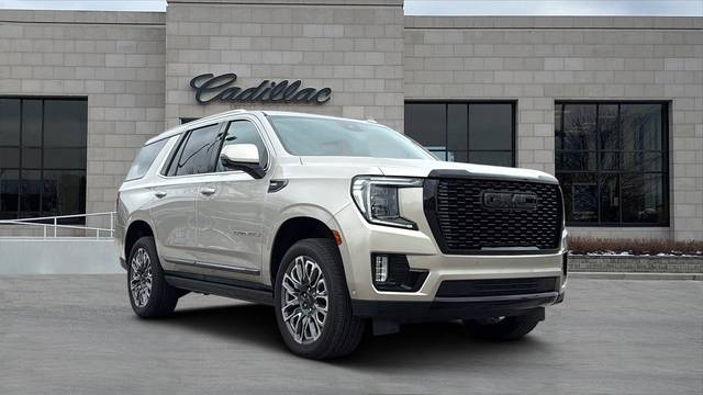 2023 GMC Yukon Denali Ultimate 4WD photo