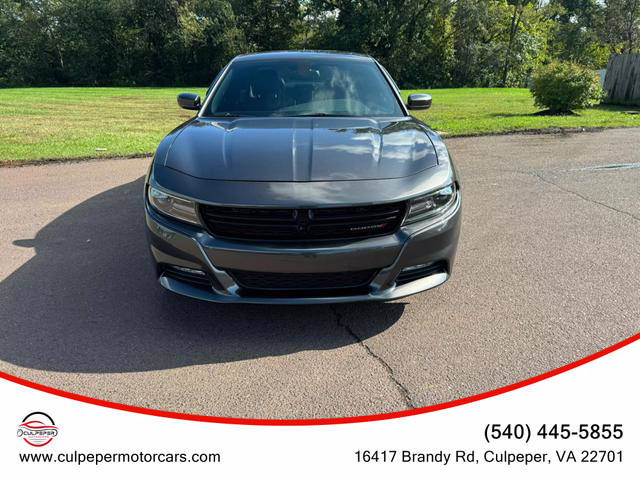 2015 Dodge Charger SXT AWD photo