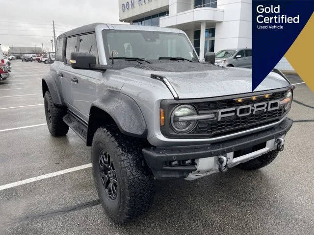 2023 Ford Bronco 4 Door Raptor 4WD photo