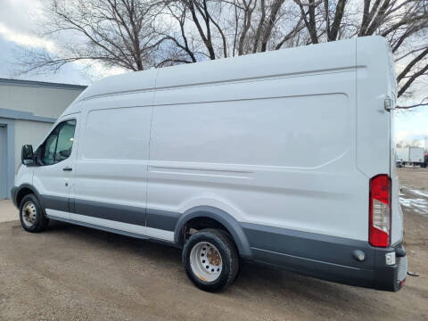 2015 Ford Transit Van  RWD photo