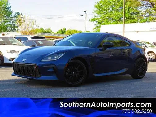2023 Toyota 86 Premium RWD photo