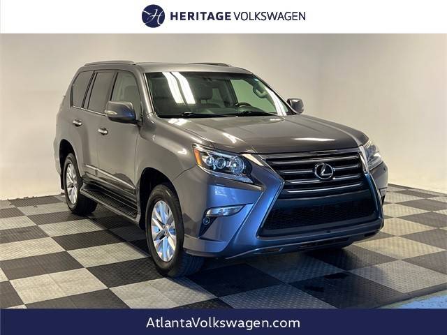 2015 Lexus GX  4WD photo