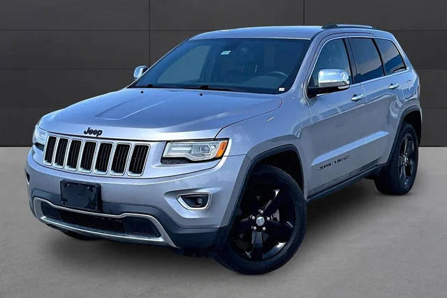 2015 Jeep Grand Cherokee Limited 4WD photo