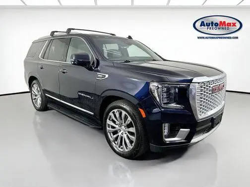 2023 GMC Yukon Denali 4WD photo