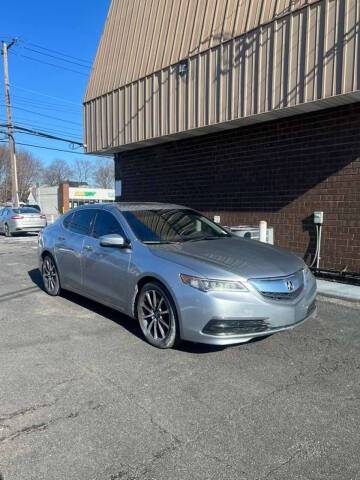 2015 Acura TLX Tech FWD photo