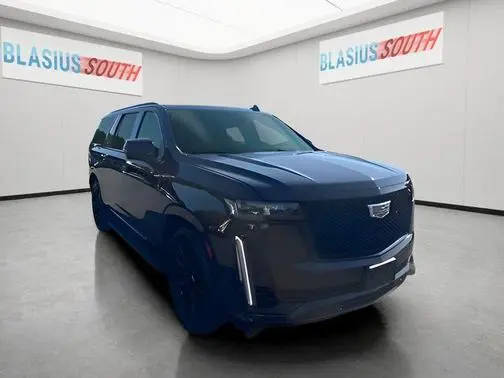 2023 Cadillac Escalade ESV 4WD Sport Platinum 4WD photo