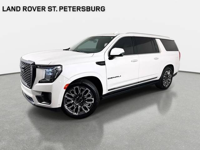 2023 GMC Yukon XL Denali Ultimate 4WD photo