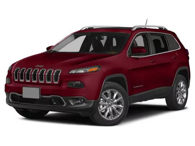 2015 Jeep Cherokee Latitude FWD photo