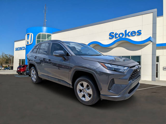 2023 Toyota RAV4 XLE FWD photo