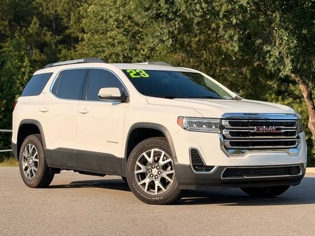 2023 GMC Acadia SLE AWD photo