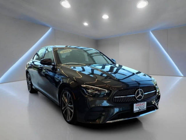 2023 Mercedes-Benz E-Class E 350 AWD photo