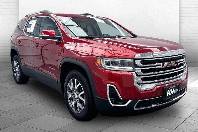 2023 GMC Acadia SLT AWD photo
