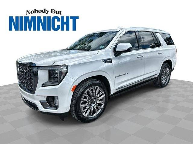 2023 GMC Yukon Denali Ultimate 4WD photo