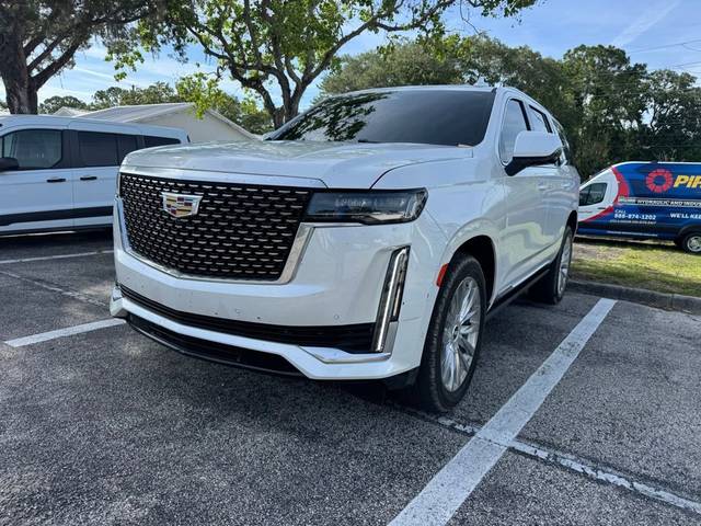 2023 Cadillac Escalade 4WD Premium Luxury 4WD photo